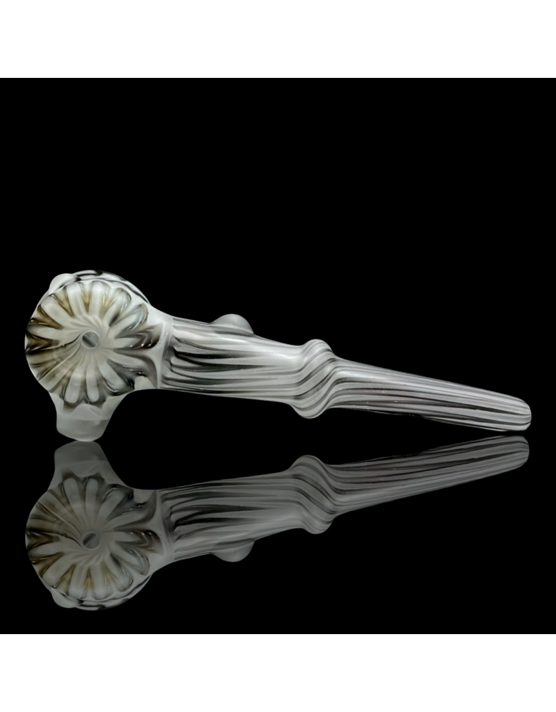 Witch DR Star White & Galaxy Chevron Hammer Engelmann Glass