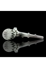 Witch DR Star White & Galaxy Chevron Hammer Engelmann Glass