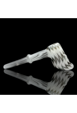 Witch DR Star White & Galaxy Chevron Hammer Engelmann Glass