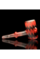 Witch DR Studio Cherry & Galaxy Chevron Cob Engelmann Glass