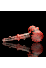 Witch DR Studio Cherry & Galaxy Chevron Cob Engelmann Glass