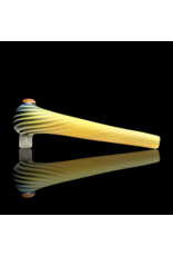 Witch DR Butterscotch & Galaxy Chevron Mini Frodo Engelmann Glass