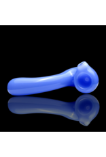 Witch DR Milky Blue Sherlock Pipe WitchDR Treso