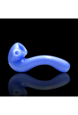 Witch DR Milky Blue Sherlock Pipe WitchDR Treso