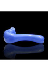 Witch DR Milky Blue Sherlock Pipe WitchDR Treso