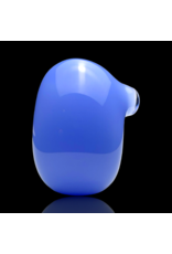 Witch DR Milky Blue Sherlock Pipe WitchDR Treso