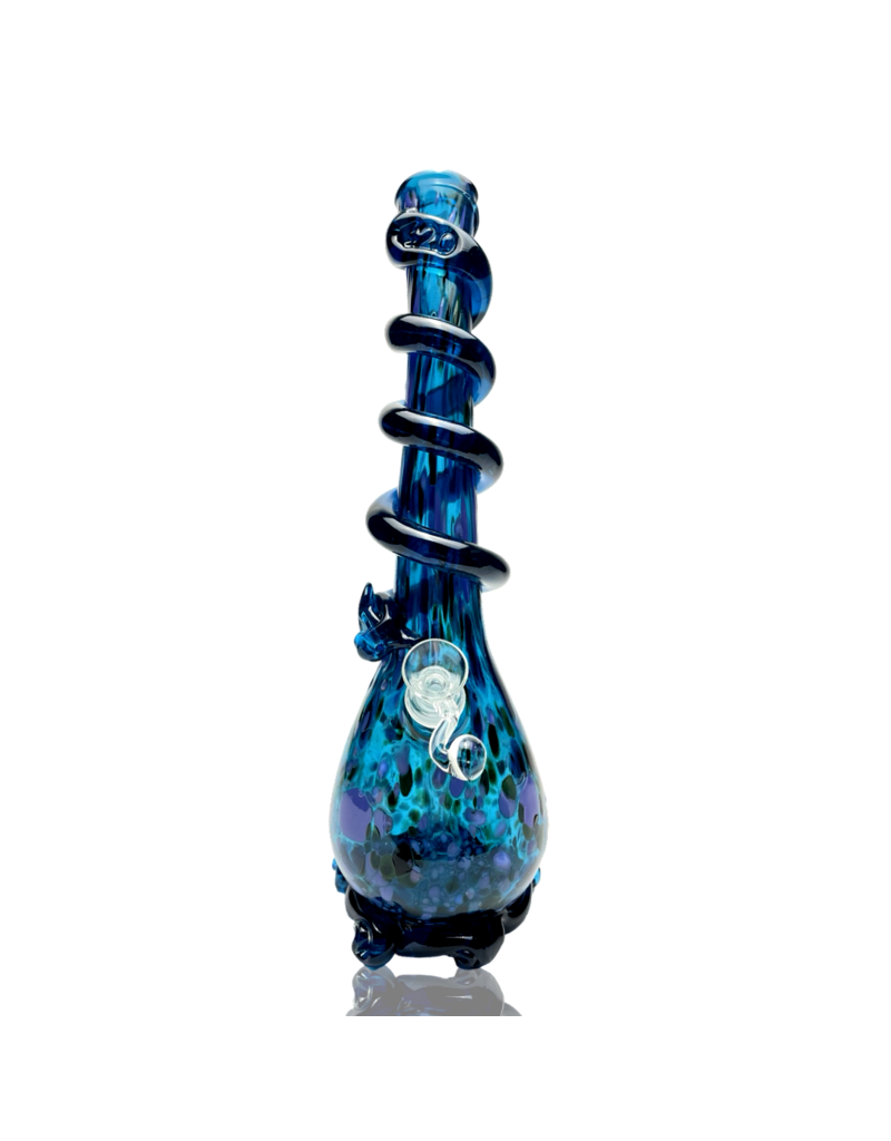 Special K 14mm LG Color Wrap Bong A by Special K
