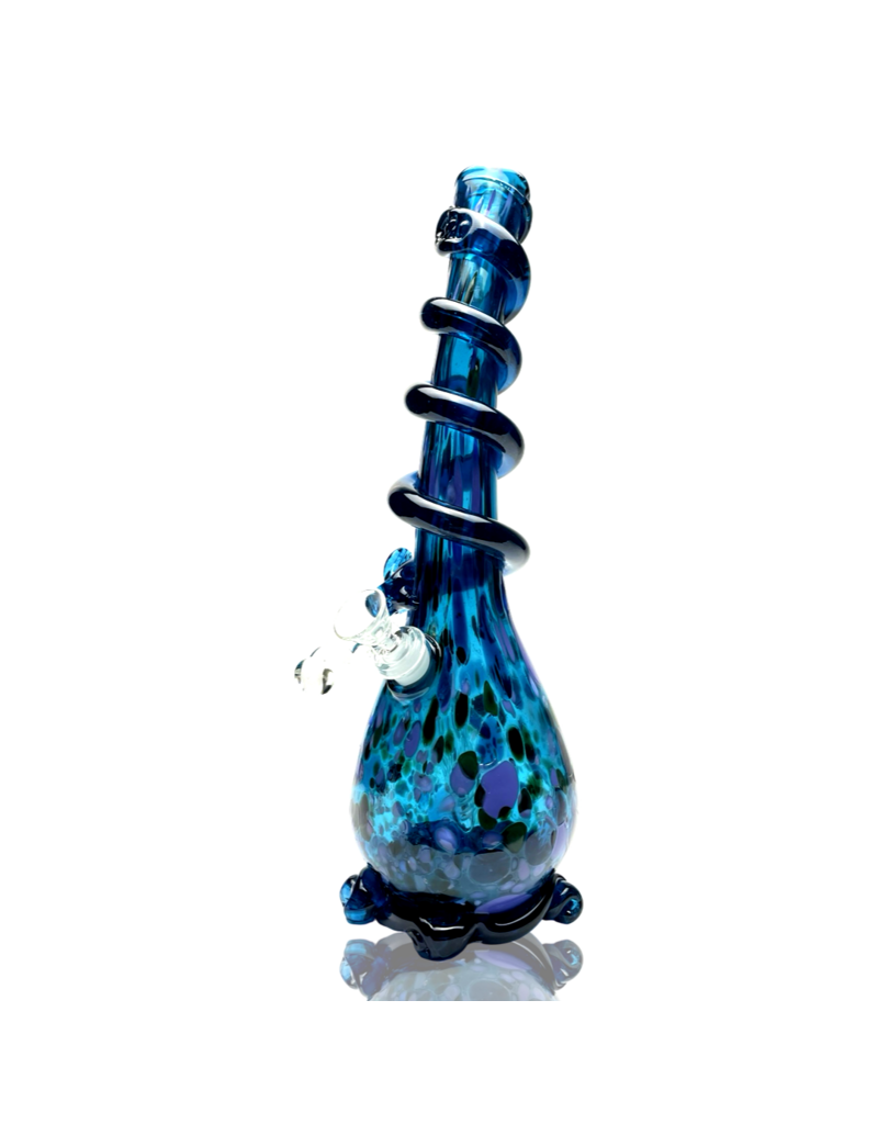Special K 14mm LG Color Wrap Bong A by Special K