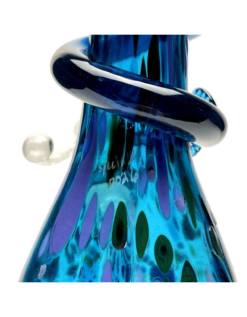 Special K 14mm LG Color Wrap Bong A by Special K