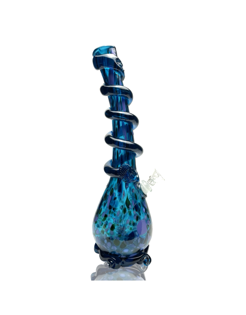 Special K 14mm LG Color Wrap Bong A by Special K