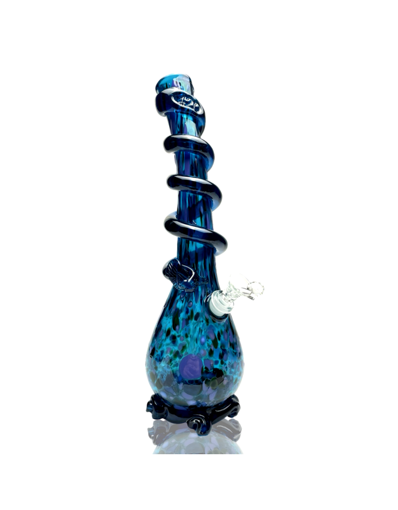 Special K 14mm LG Color Wrap Bong A by Special K