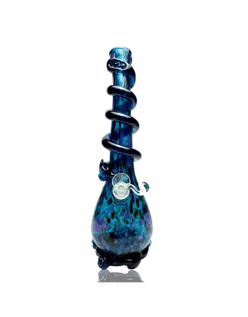 Special K 14mm LG Color Wrap Bong A by Special K