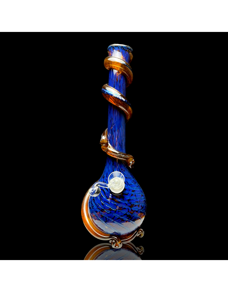 Special K 14mm LG Color Wrap Bong B Special K