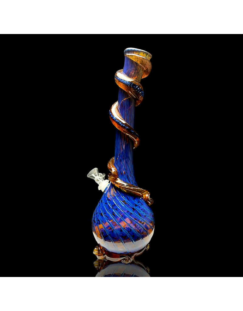 Special K 14mm LG Color Wrap Bong B Special K