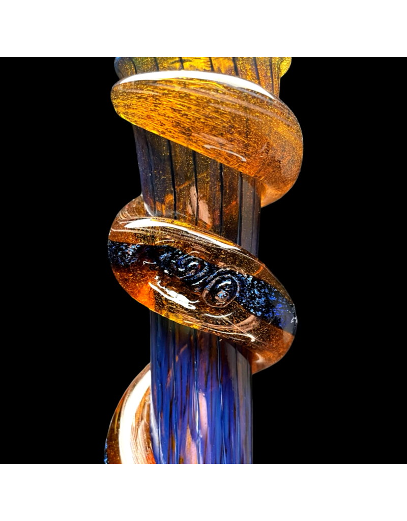 Special K 14mm LG Color Wrap Bong B Special K