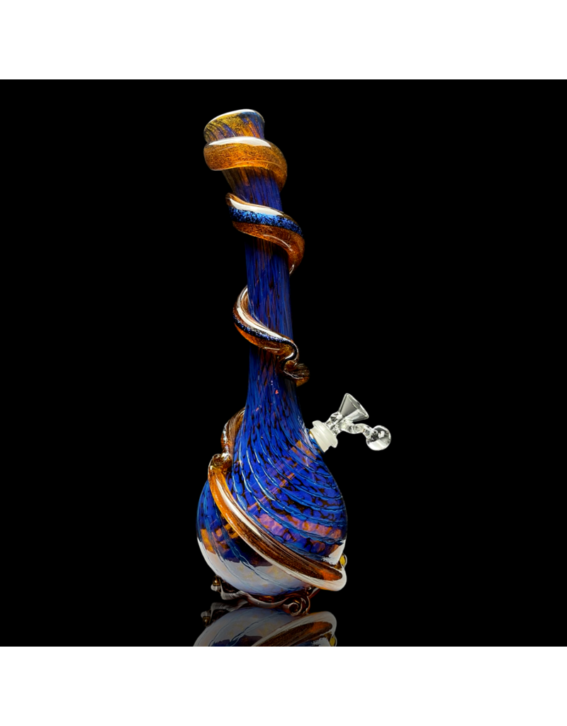 Special K 14mm LG Color Wrap Bong B Special K