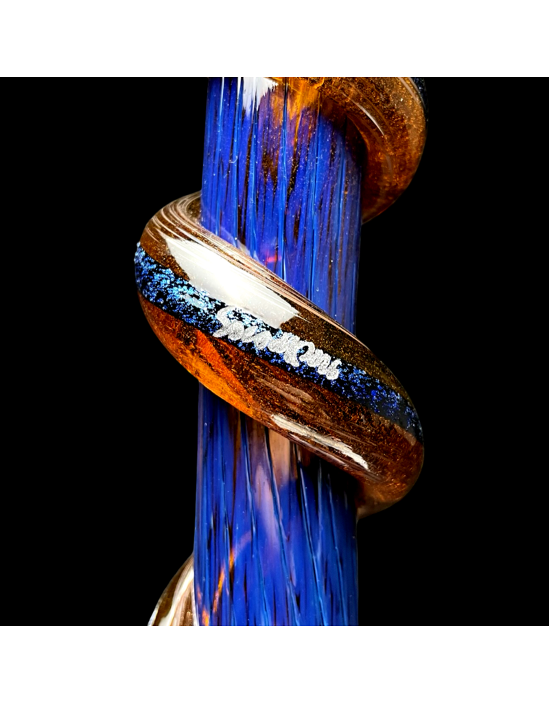 Special K 14mm LG Color Wrap Bong B Special K