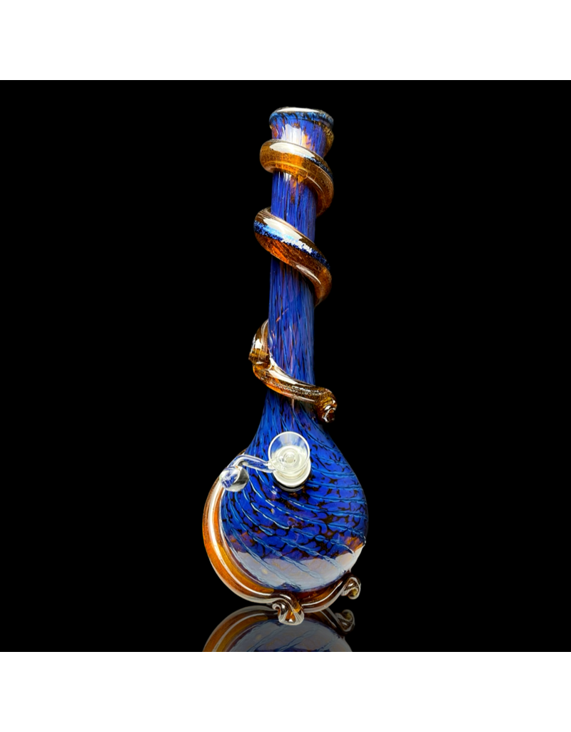 Special K 14mm LG Color Wrap Bong B Special K