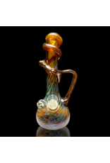 Special K 14mm Color Wrap Handle Bong B Special K