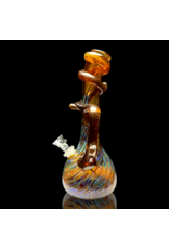 Special K 14mm Color Wrap Handle Bong B Special K