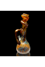 Special K 14mm Color Wrap Handle Bong B Special K