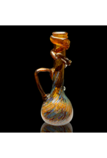 Special K 14mm Color Wrap Handle Bong B Special K