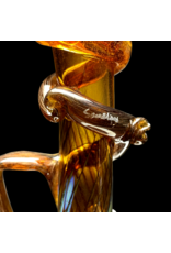 Special K 14mm Color Wrap Handle Bong B Special K