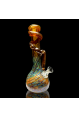 Special K 14mm Color Wrap Handle Bong B Special K