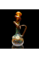 Special K 14mm Color Wrap Handle Bong B Special K