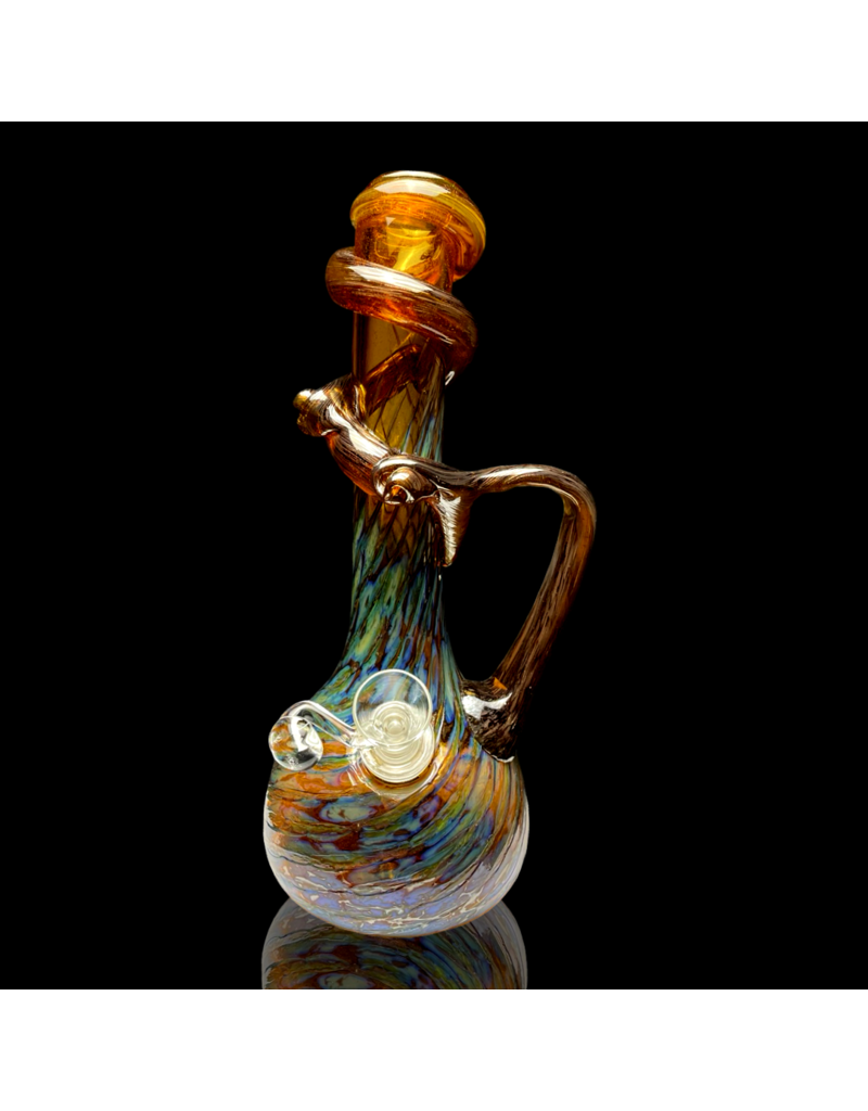 Special K 14mm Color Wrap Handle Bong B Special K