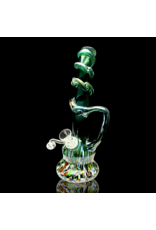Special K 14mm Color Wrap Handle Bong A Special K