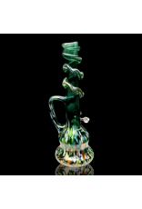 Special K 14mm Color Wrap Handle Bong A Special K