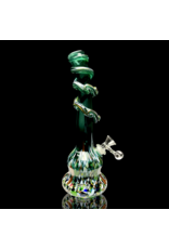 Special K 14mm Color Wrap Handle Bong A Special K
