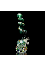 Special K 14mm Color Wrap Handle Bong A Special K