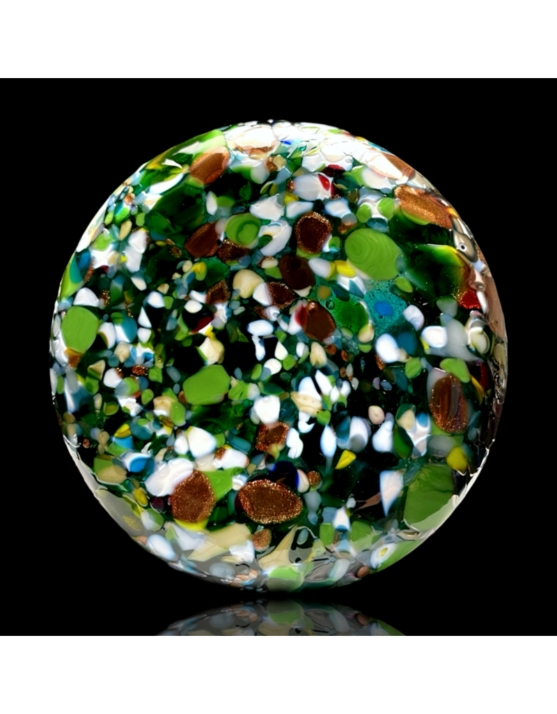 Special K 14mm Color Wrap Handle Bong A Special K