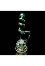 Special K 14mm Color Wrap Handle Bong A Special K