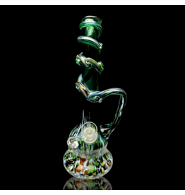 Special K 14mm Color Wrap Handle Bong A Special K