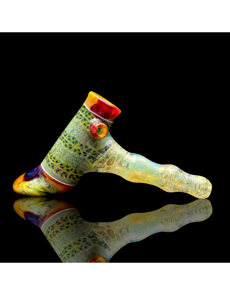 Hammer by Dan Longden x Meany x Ginny Snodgrass-Gietl BBQ