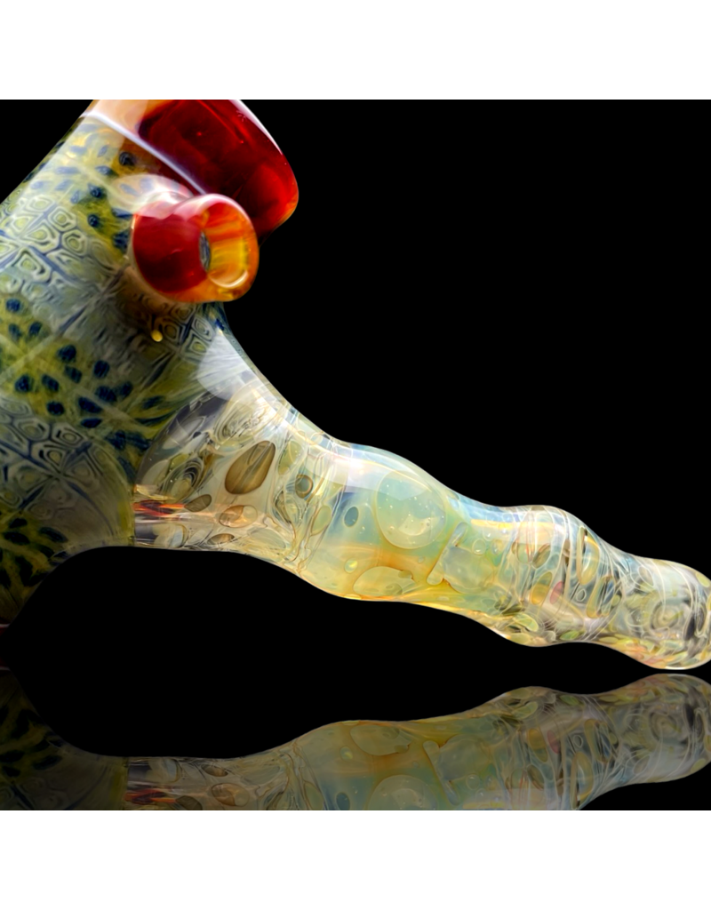 Hammer by Dan Longden x Meany x Ginny Snodgrass-Gietl BBQ