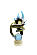 Whimsicle Stand Up Pipe Cambria Glass