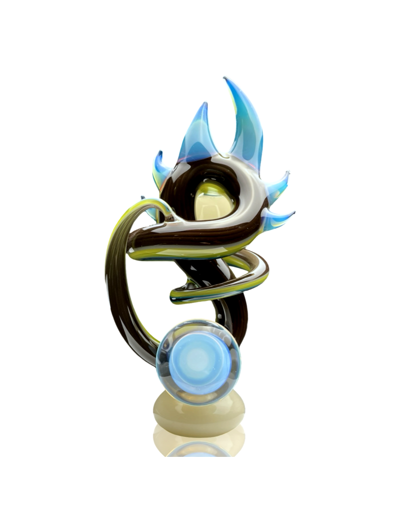 Whimsicle Stand Up Pipe Cambria Glass