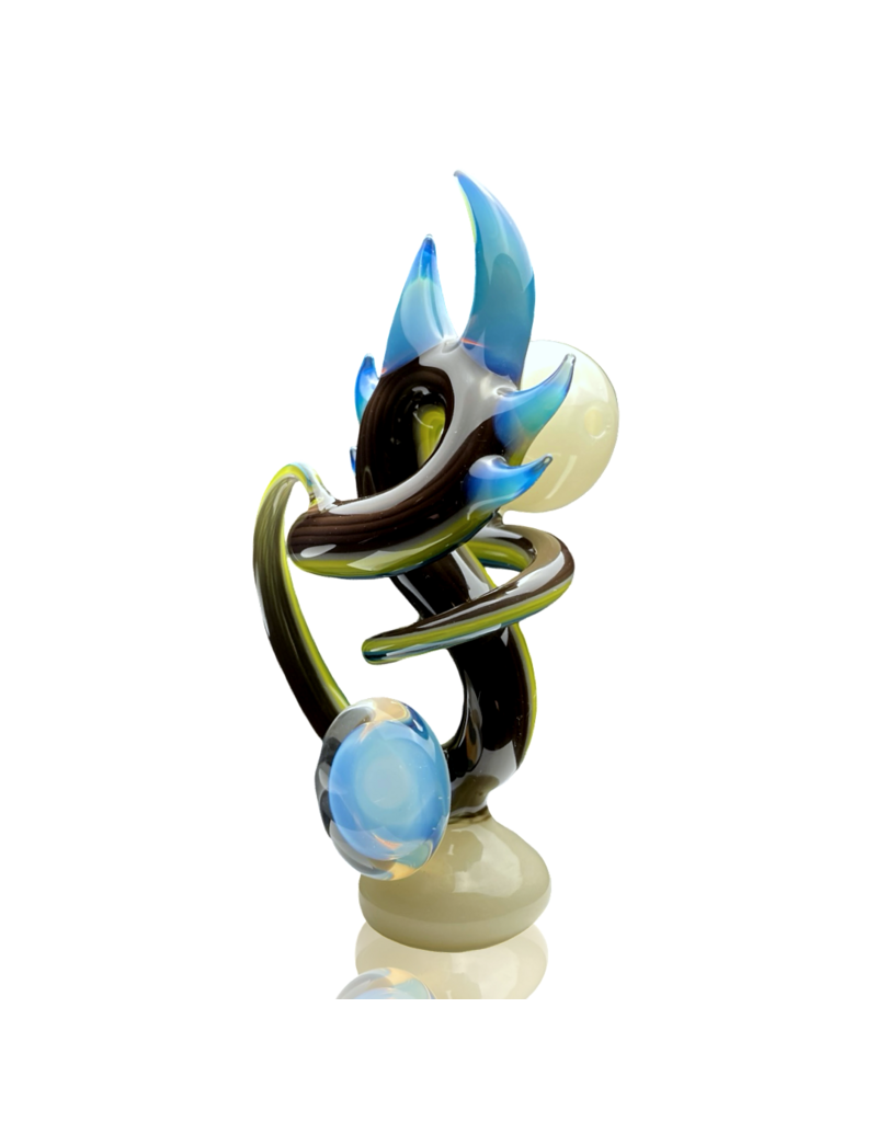Whimsicle Stand Up Pipe Cambria Glass