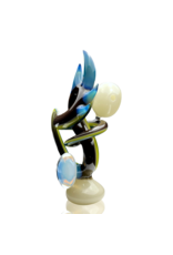 Whimsicle Stand Up Pipe Cambria Glass
