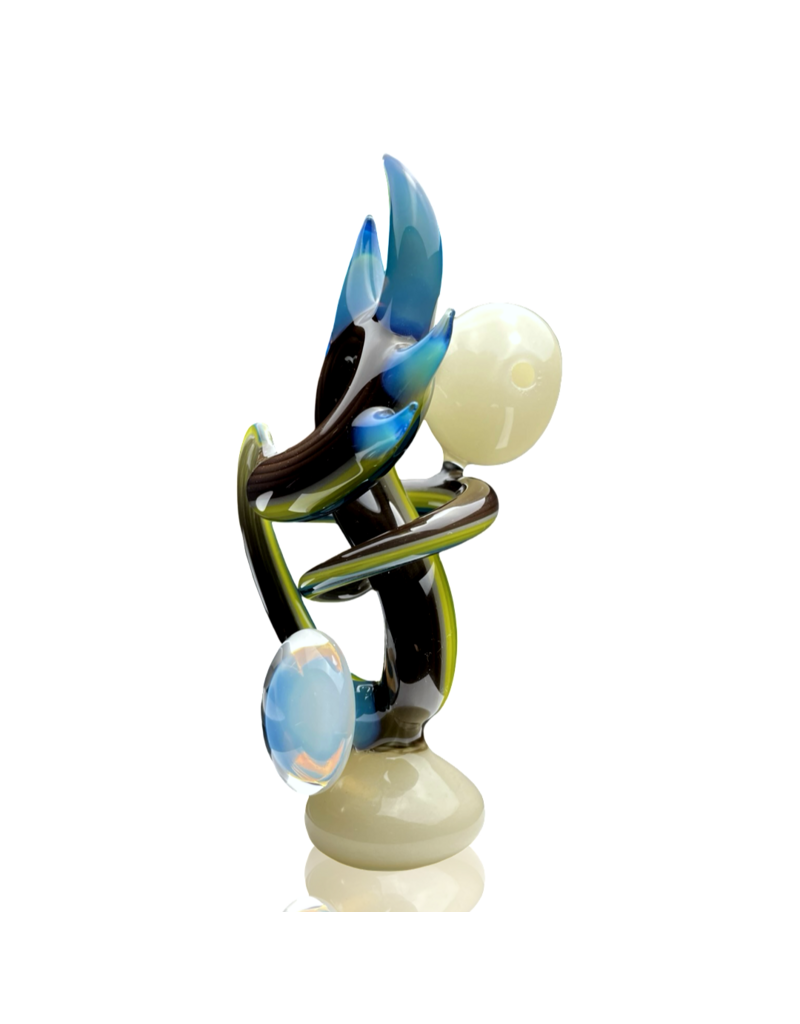 Whimsicle Stand Up Pipe Cambria Glass