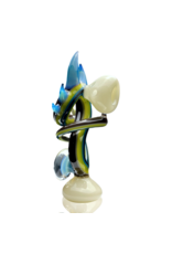 Whimsicle Stand Up Pipe Cambria Glass