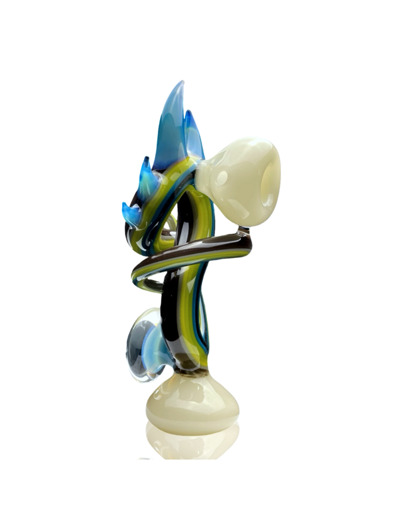 Whimsicle Stand Up Pipe Cambria Glass
