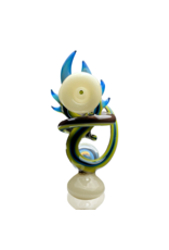Whimsicle Stand Up Pipe Cambria Glass