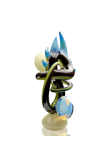 Whimsicle Stand Up Pipe Cambria Glass