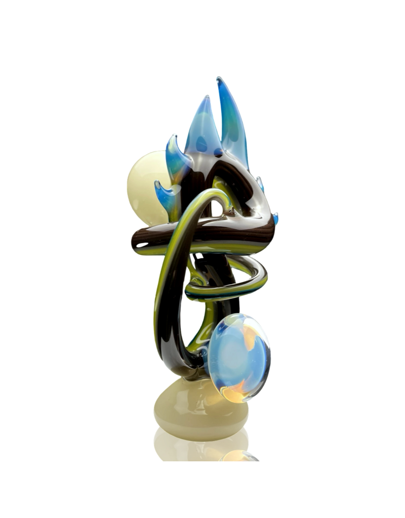 Whimsicle Stand Up Pipe Cambria Glass