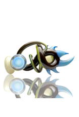 Whimsicle Stand Up Pipe Cambria Glass